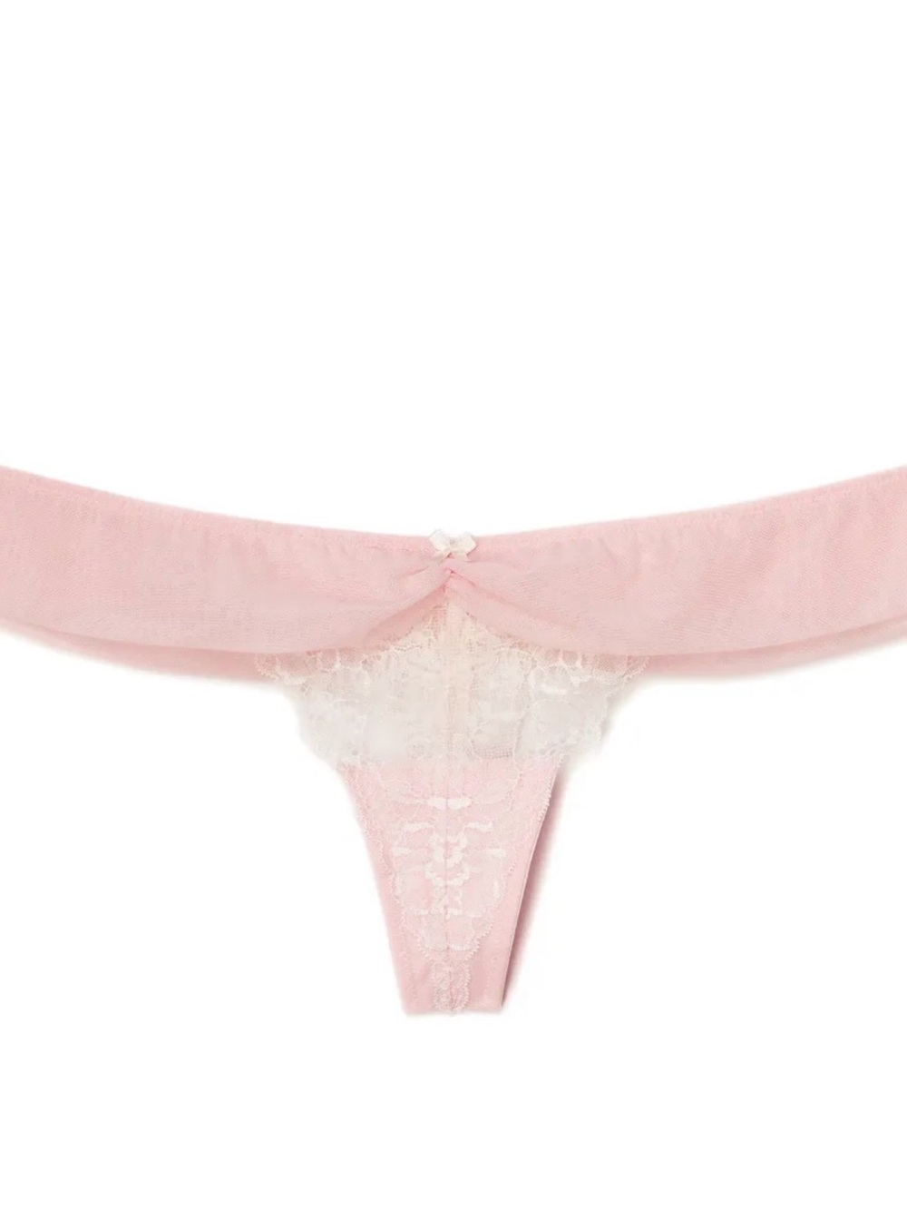 NWT Adore Me Clairabelle Thong in Sunshine Yellow